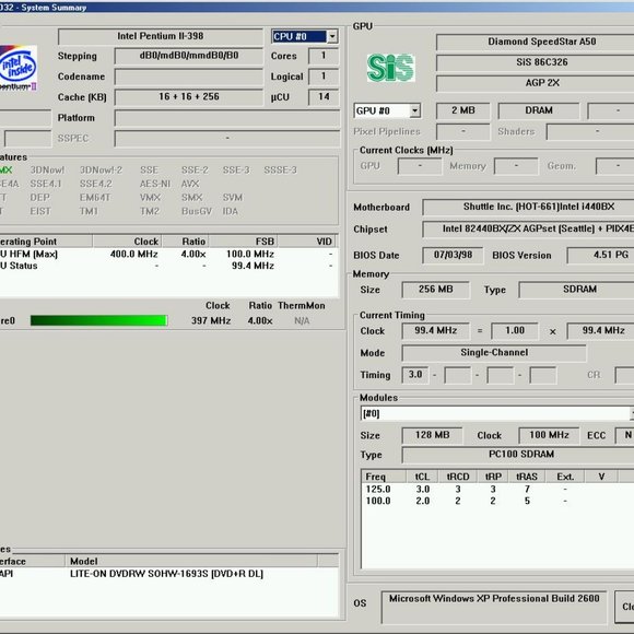 Diamond Multimedia ( SiS 6326 ) Speedstar A50 8MB AGP Video Card 23020041-403 - Picture 6 of 11